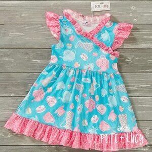 Pete + Lucy Tea for Two size 12-18 months